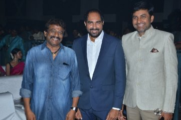 NTR Biopic Audio Launch